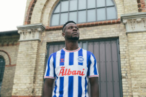 Don Deedson Louicius skifter til OB fra Hobro IK.