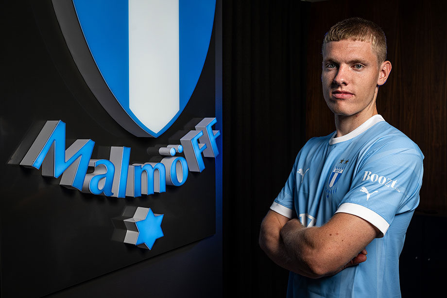 Malmö FF henter Sebastian Jørgensen i Silkeborg