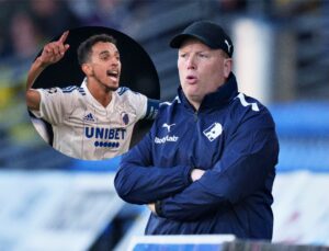 Randers FC blev taget med på råd i forhold til F.C. Københavns hyldest af anfører Carlos Zeca.