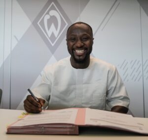 Den tyske bundesligaklub Werder Bremen har nu officielt hentet Naby Keita transferfrit fra engelske Liverpool.