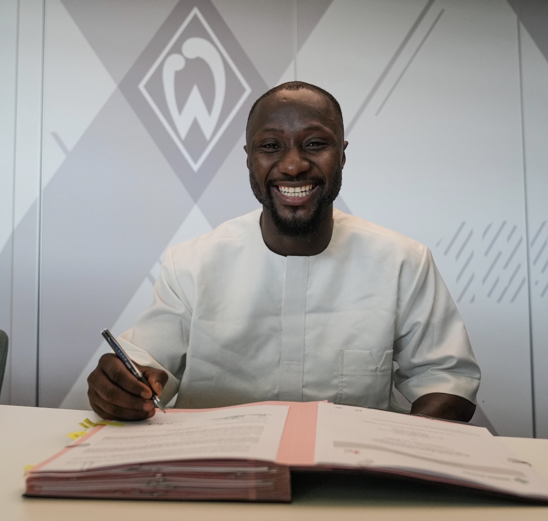Keita skal skilles fra Bremen: Træner ikke længere med 