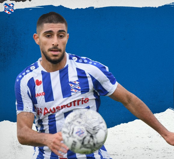 Ifølge svenske Aftonbladet henter superligaklubben OB den svenske U21-landsholdsspiller Rami Al-Hajj i hollandske Heerenveen.