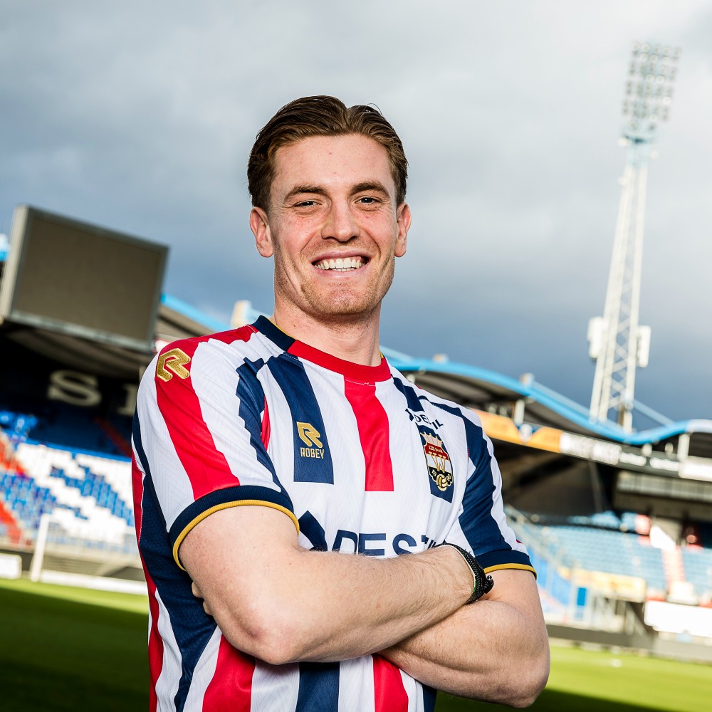 Ifølge den hollandske avis Brabants Dagblad er Randers FC ved at hente forsvarsspilleren Wessel Dammers i Willem II.