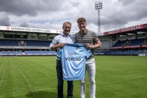 Randers FC henter Wessel Dammers