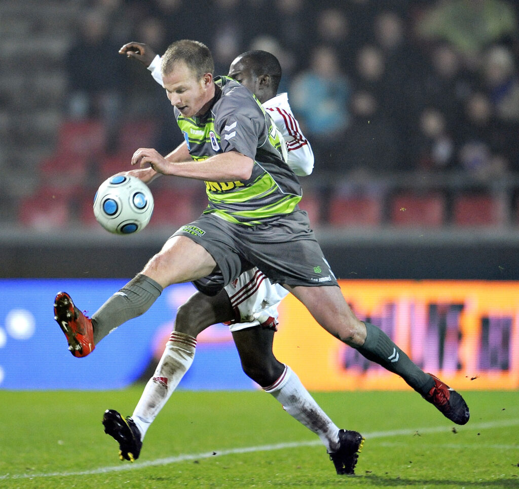 Dan Thomassen assistenttræner Brescia Calcio