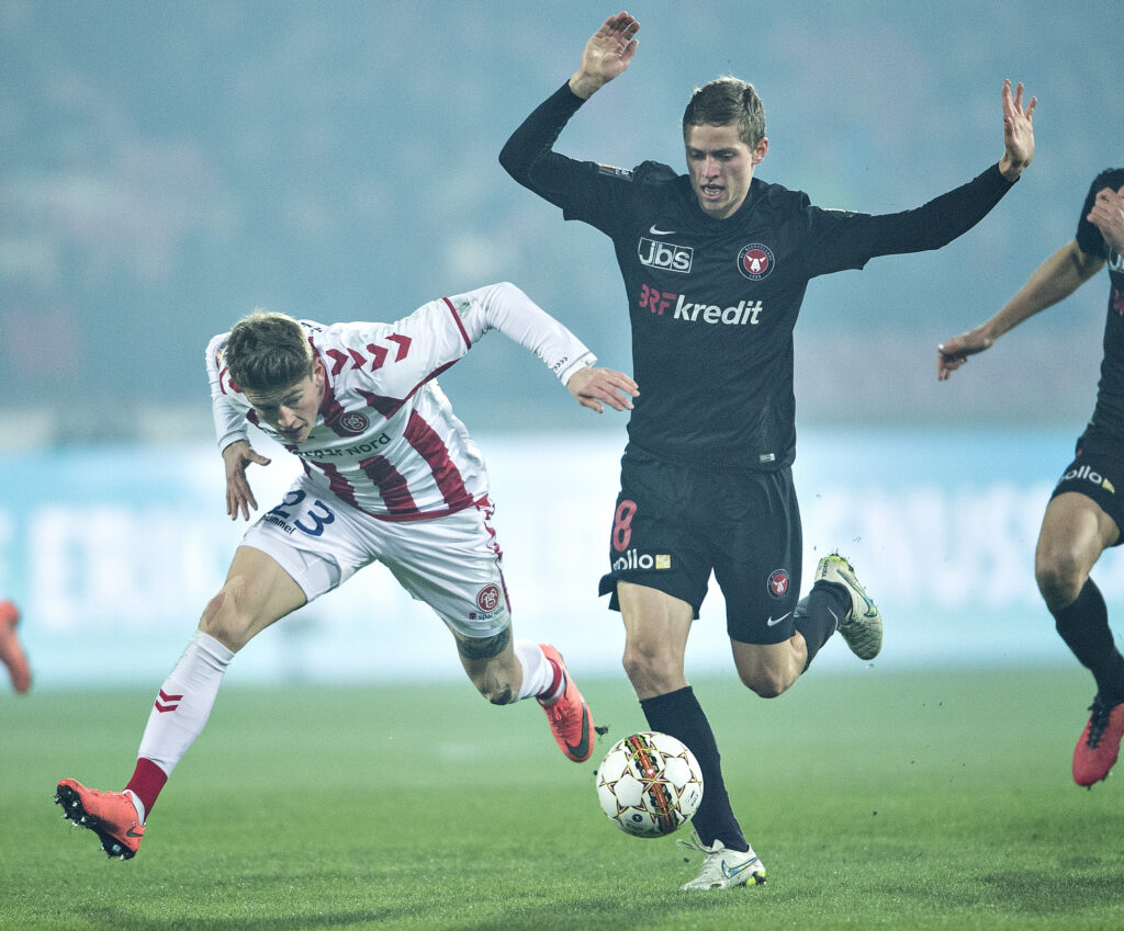 André Rømer mener, han kommer til FC Midtjylland i sin bedste form nogensinde.