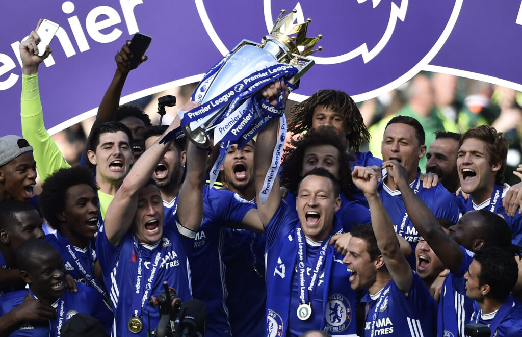 John Terry vender tilbage til Chelsea.