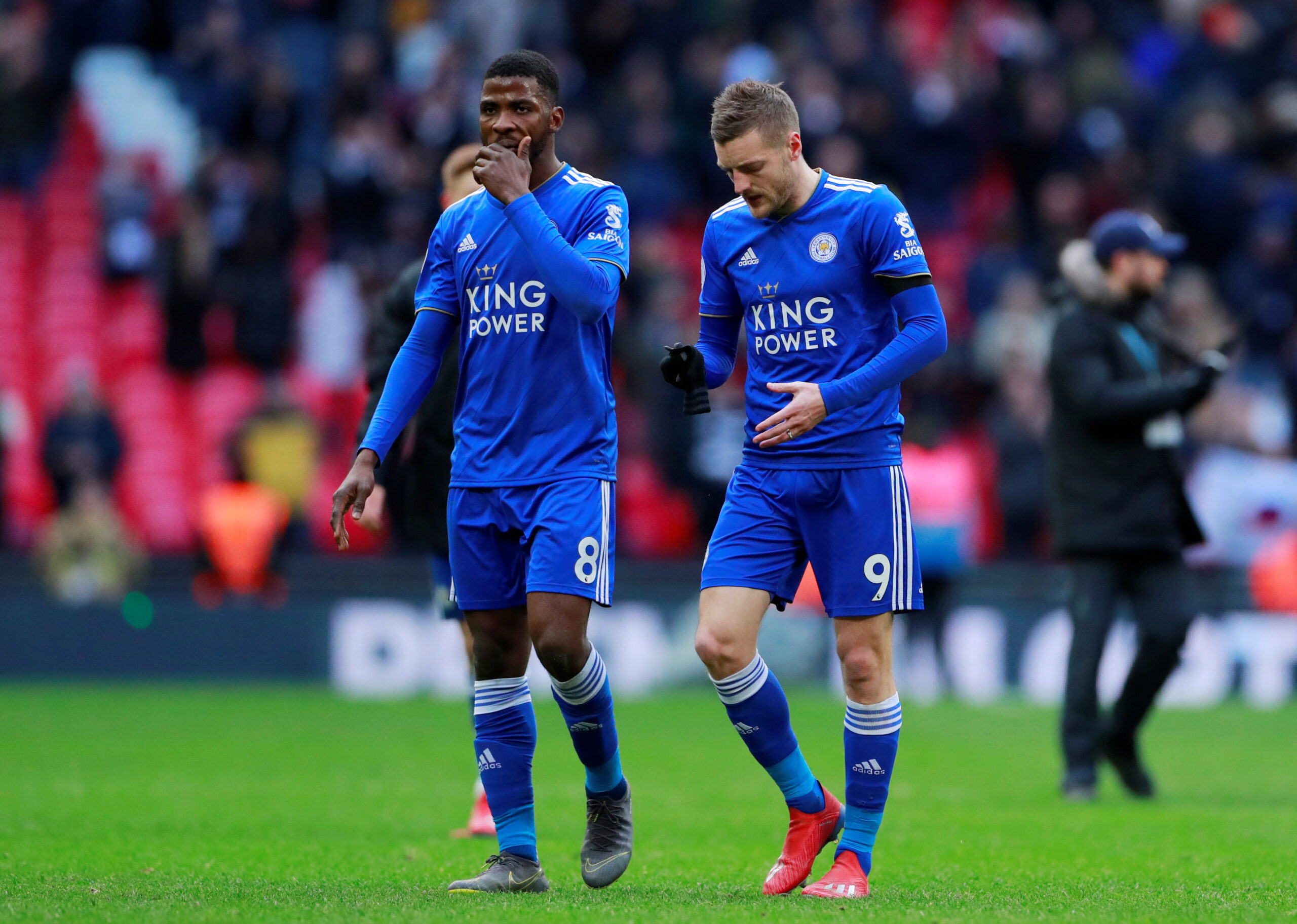 Journalist: Nedrykket PL-angriber vælter i tilbud fra både Saudi Arabien og Premier League Foto: Andrew Couldridge/Reuters/Ritzau Scanpix