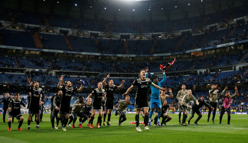 Hvor er Ajax-stjernerne, der kom i Champions League-semifinalen i 2019, i dag?