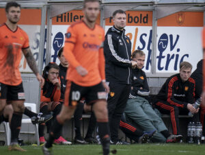 Hillerød får besøg af KB Køge i sæsonens første runde af NordicBet Ligaen. Se mål og højdepunkter i artiklen.