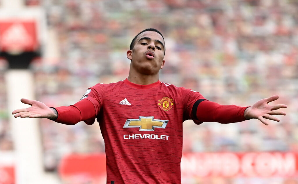 Manchester Uniteds Mason Greenwood møder ikke ind sammen med de øvrige spillere, men en afgørelse om hans fremtid ventes inden sæsonstart.