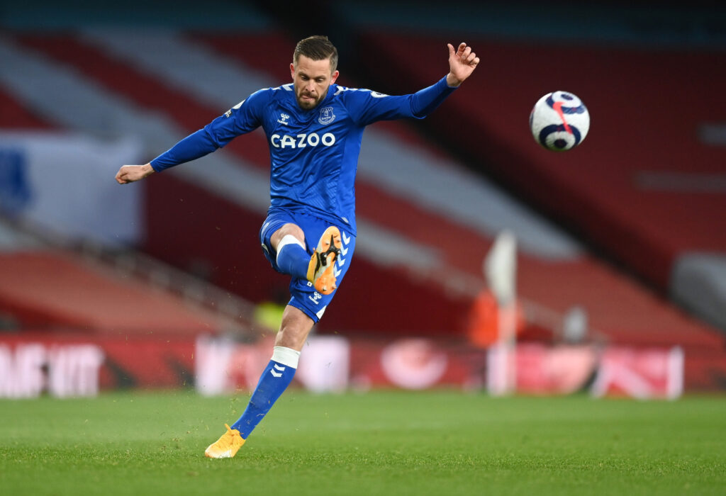 Gylfi Sigurdsson skal træne med i Lyngby