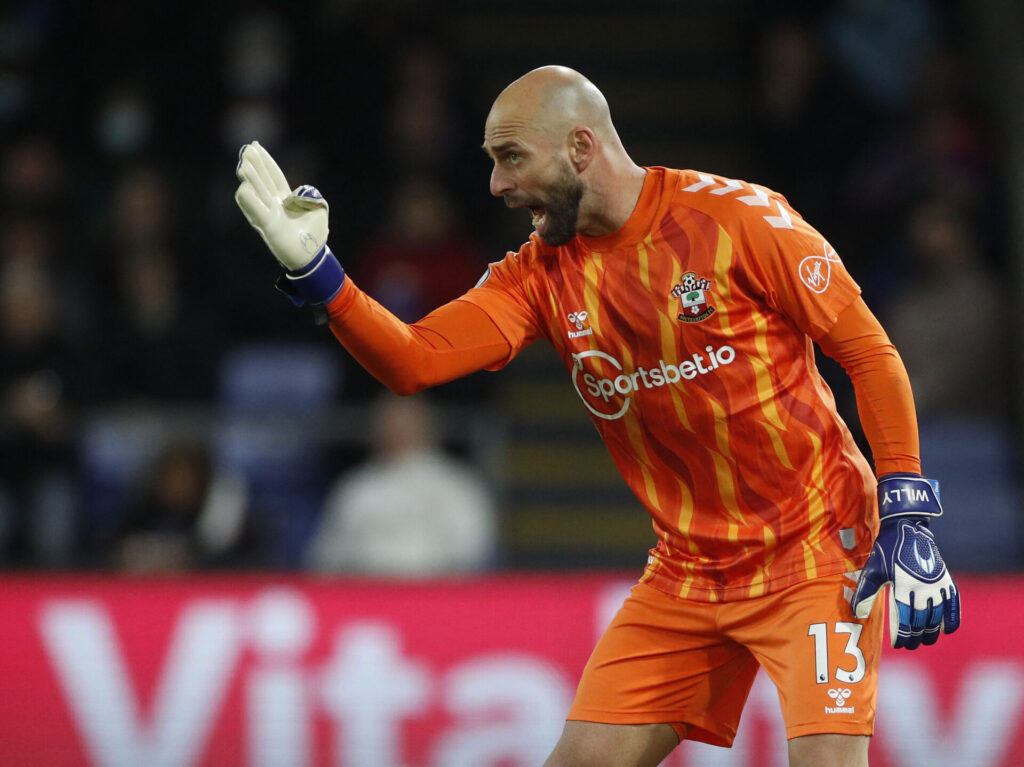 Den argentinske målmands Willy Caballero indstiller karrieren og bliver i stedet manager assistent i Leicester.