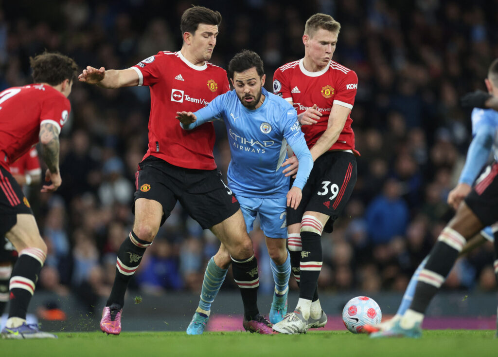 Harry Maguire og Scott McTominay er angiveligt på vej væk fra Manchester United denne sommer.