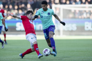 FC Midtjyllands Marrony er vendt tilbage til klubben og håber at et nyt mindset kan give succes i Superligaen.