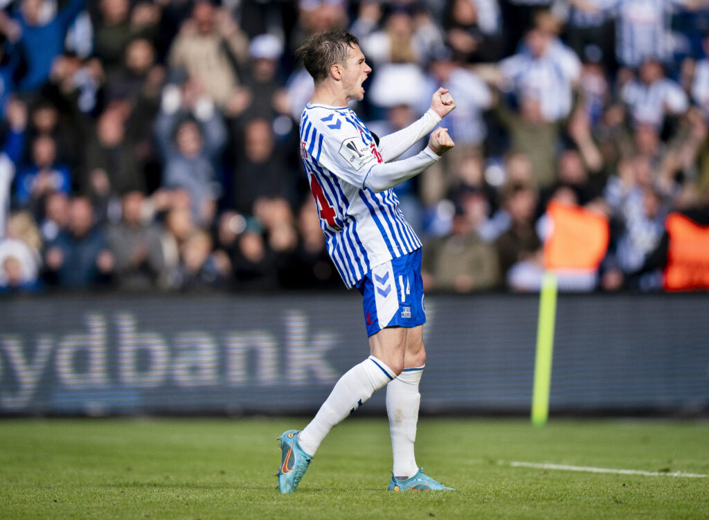 Jens Jakob Thomasen er angiveligt på plads i Elfsborg.