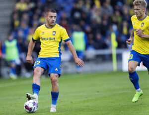 Superliga-klubben Brødbys Josip Radosevic er optimist for den kommende sæson.