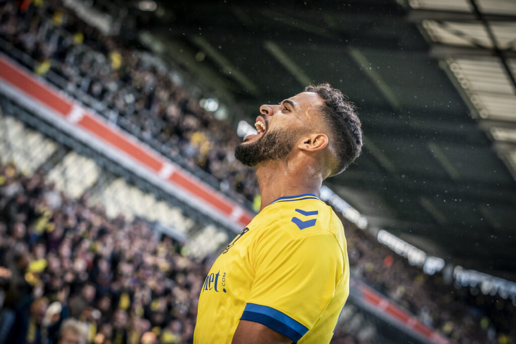 Anis Ben Slimane takker af i Brøndby IF