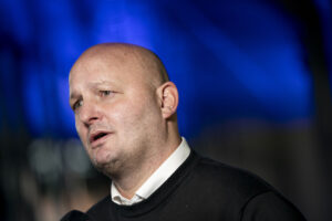 Peter Christiansen roser FCK's nyindkøb Elias Achouri.