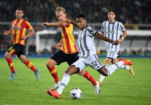 Morten Hjulmand er angiveligt på blokken i Fenerbahce.