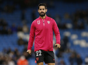 Den tidligere Real Madrid-profil Isco har fået en ny klub i LaLiga.