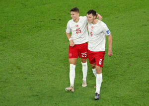 Jesper Lindstrøm er angiveligt på blokken i Juventus.