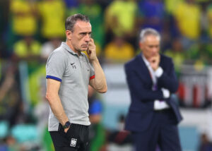 Paulo Bento bliver landstræner for Forenede Arabiske Emirater.