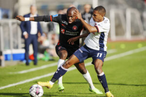 AGF og FC Midtjylland uafgjort træningskamp