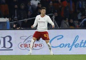 El Shaarawy forlænger med AS Roma