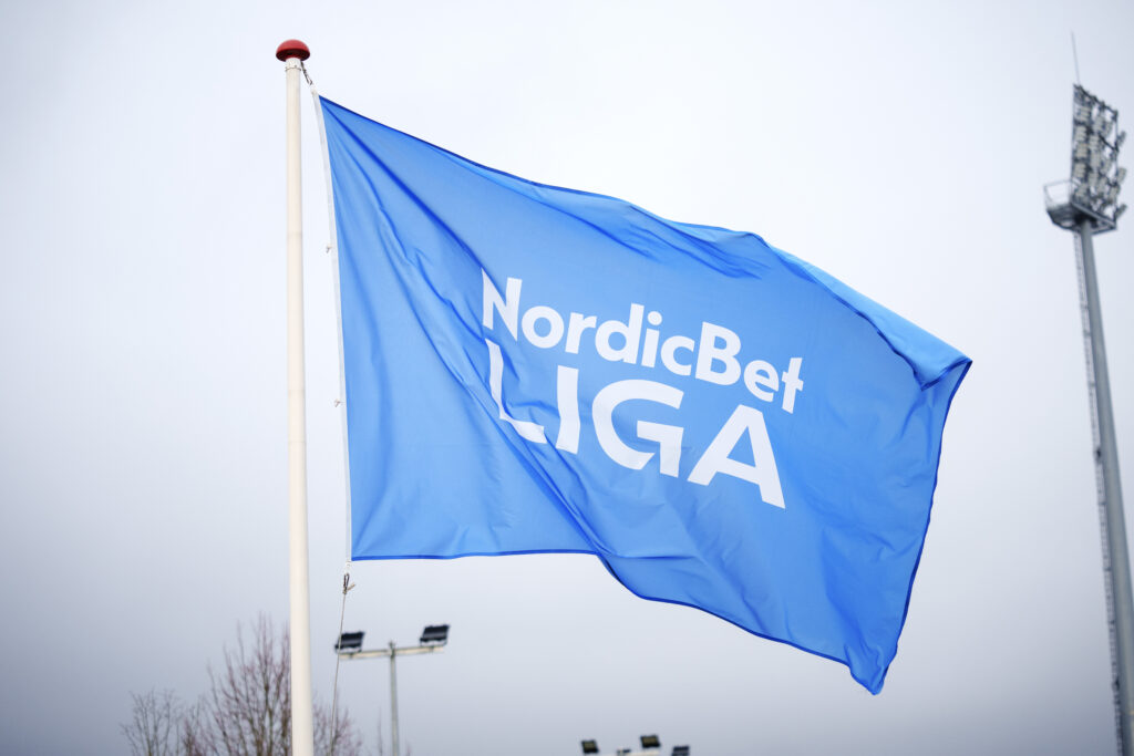 NordicBet forlænger sponsorat af Danmarks næstbedste fodboldrække