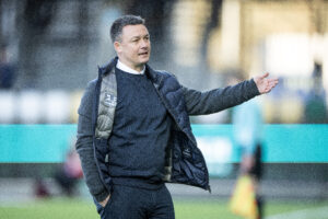 NordicBet Ligaen Sønderjyske Thomas Nørgaard