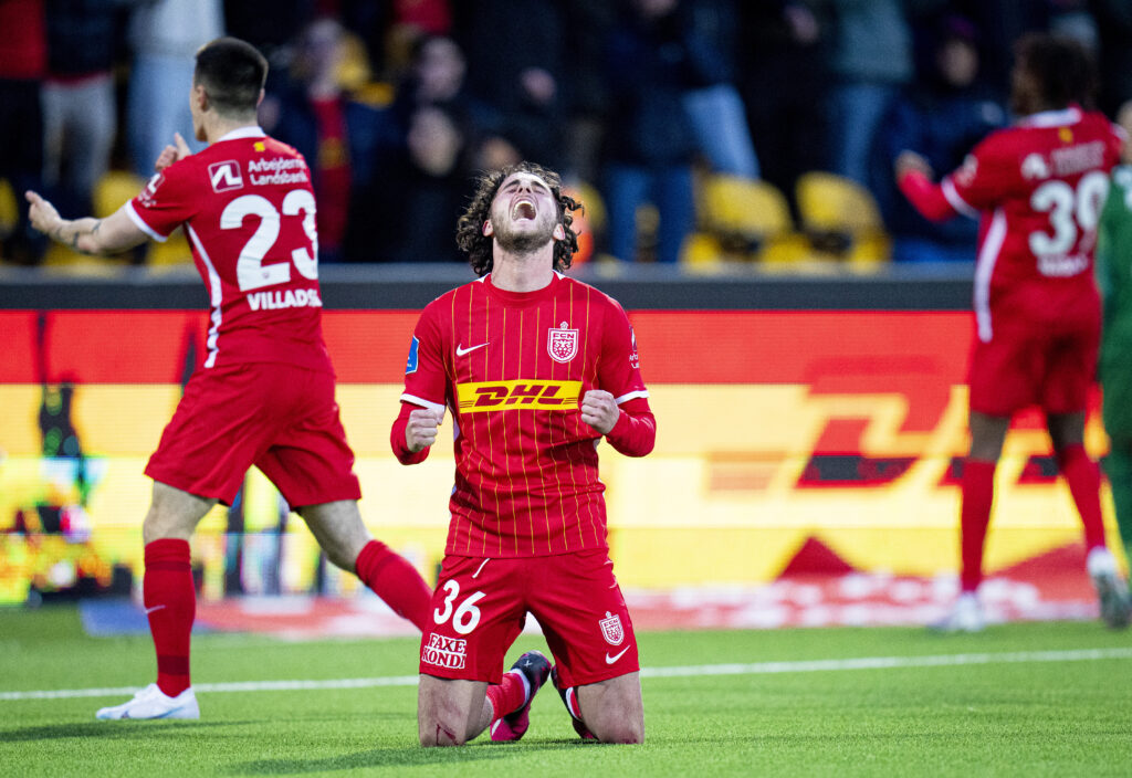 FC Nordsjælland henter Rocco Ascone permanent.