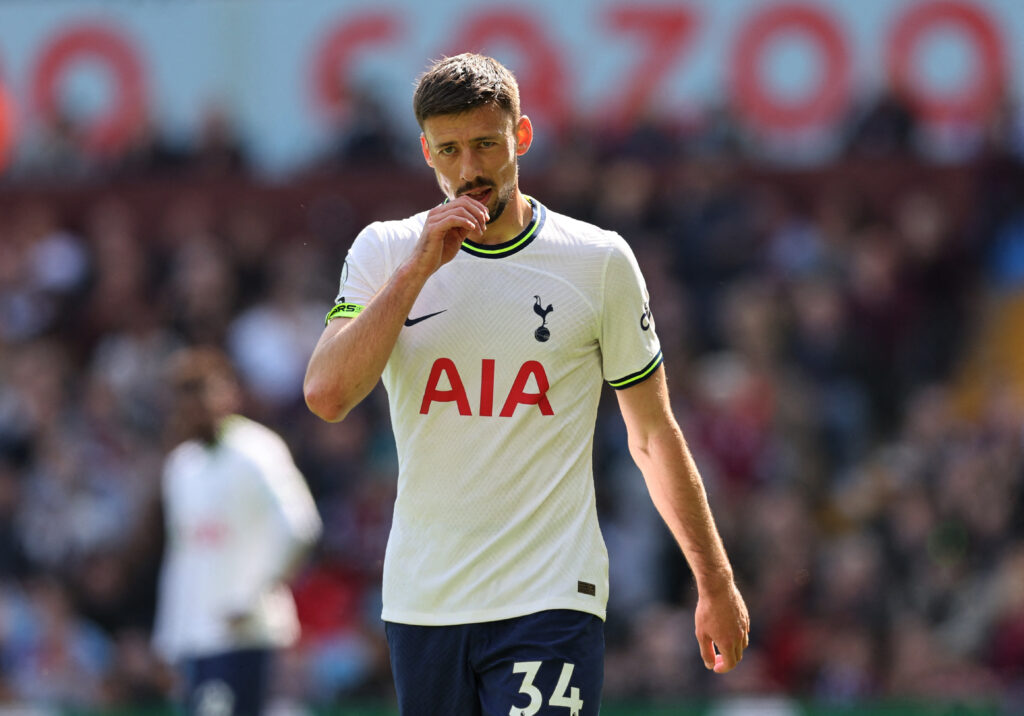 Clément Lenglet afsøger skifte