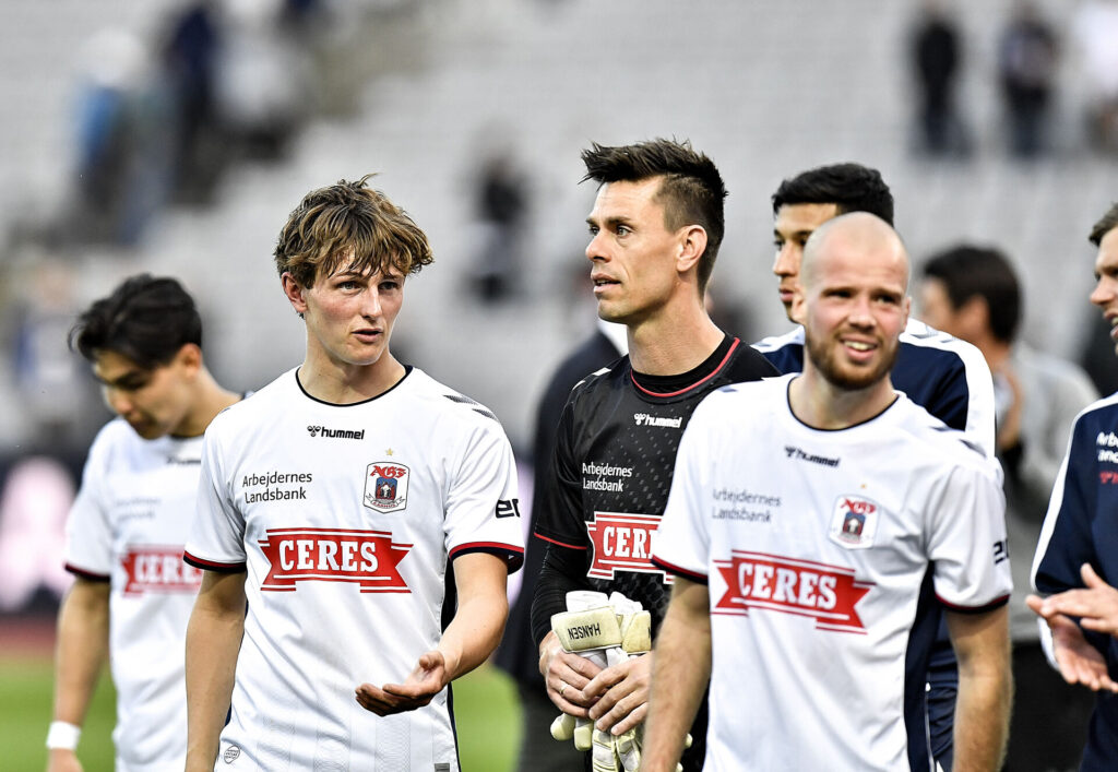 Peter Bjur ser frem til Superliga-kampen mellem AGF og FC Nordsjælland.