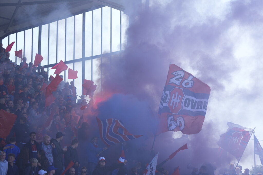 Det er ikke sikkert, at Hvidovres hjemmebane bliver klar til holdets første hjemmekamp i Superligaen mod AGF.