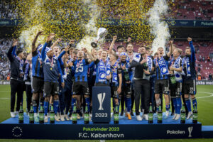 Den danske pokalturnering skifter navn og kommer fra og med denne sæson og tre år frem til at hedde Oddset Pokalen.