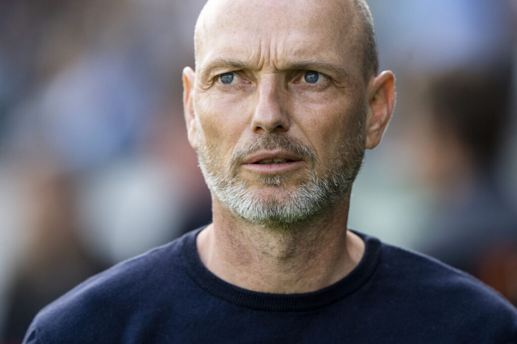 Jesper Sørensen vil se forbedringer, inden Brøndby IF tager hul på den nye sæson.