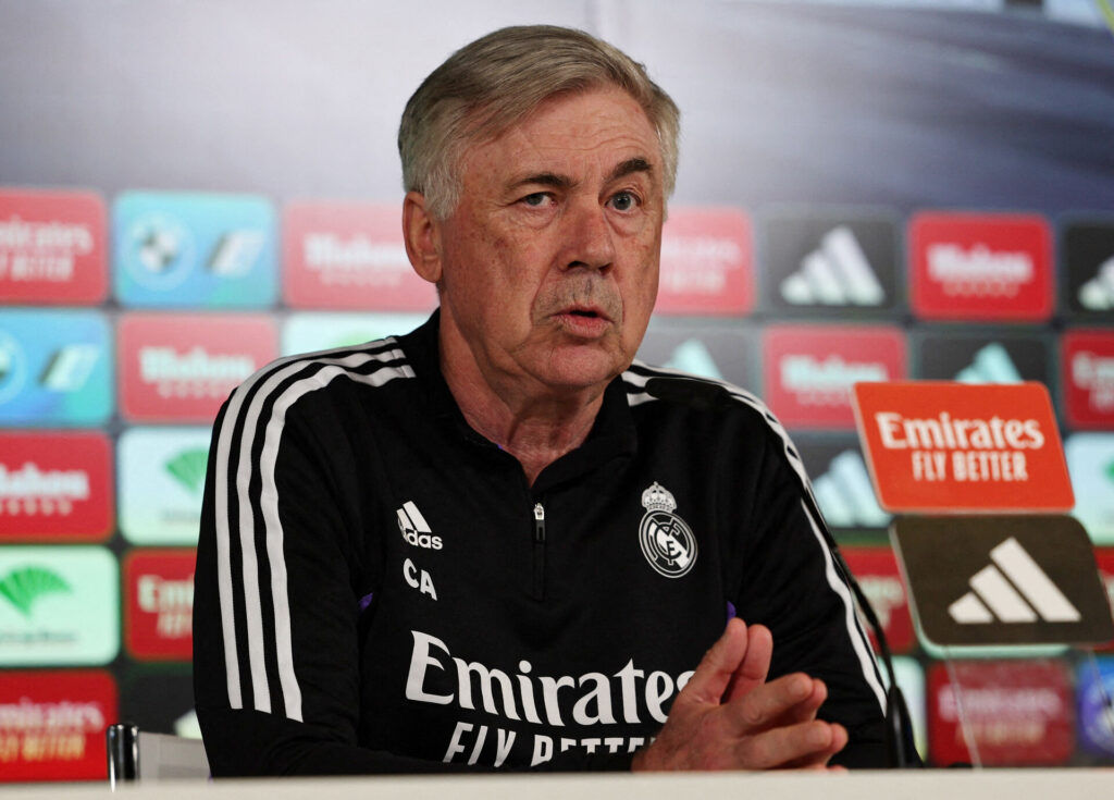 Den nuværende Real Madrid cheftræner, Carlo Ancelotti, overtager det brasilianske landshold fra og med juni 2024, bekræfter præsidenten.