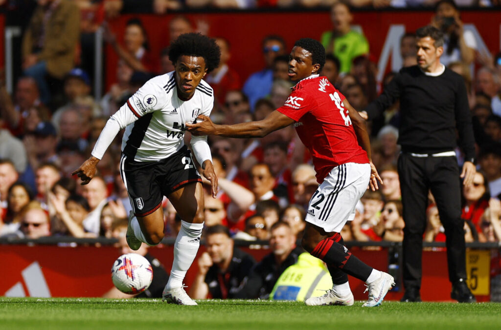 Den brasilianske kantspiller Willian har angiveligt udvalgt sin nye klub i Premier League efter et godt ophold i Fulham.