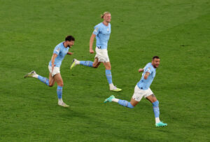 Kyle Walker meldes meget tæt på et skifte fra Manchester City til Bayern München.