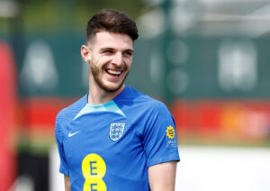 Declan Rice skifter til Arsenal