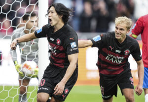 FC Midtjylland jagter gruppespillet i Conference League.