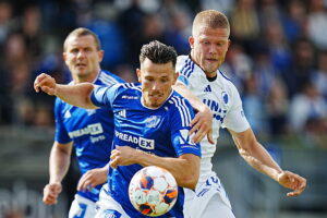 FCK vinder mod Lyngby