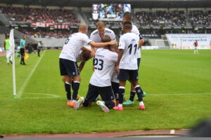 AGF's Thomas Kristensen er mere end klar til at udfylde Yann Bissecks rolle i Superligaen.
