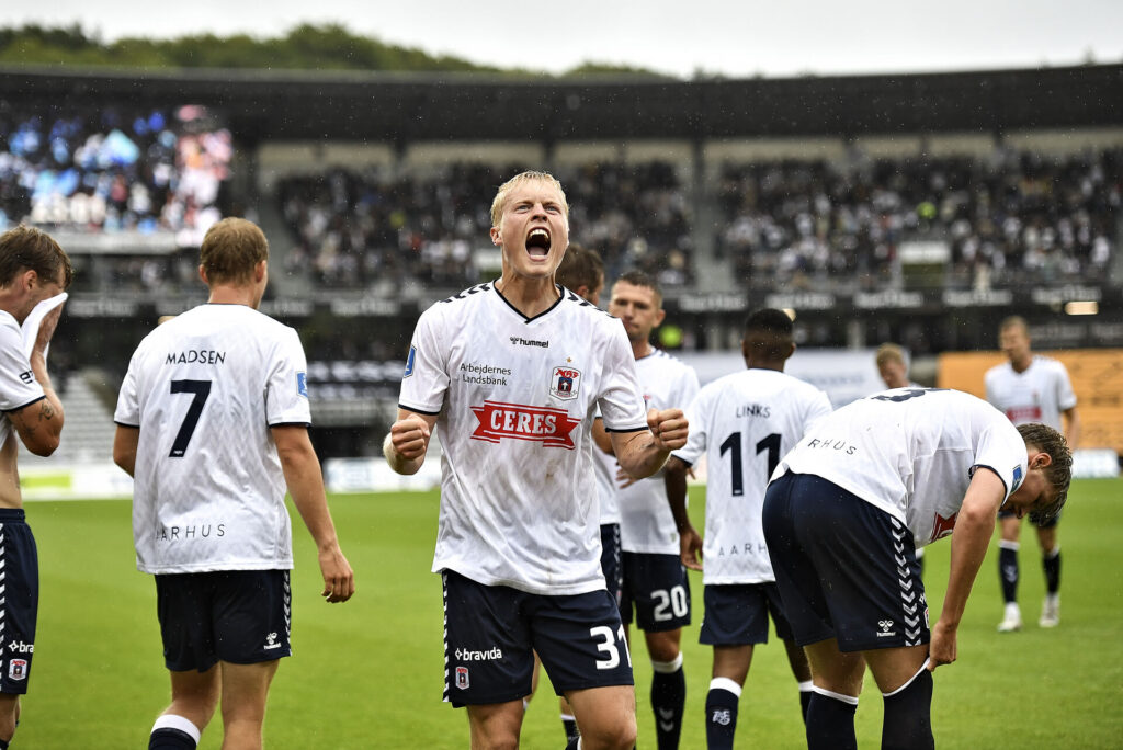 Club Brugges forsvar er tyndet ud forud for opgøret mod AGF