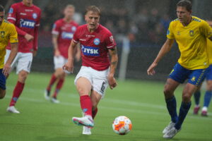 Se mål og highlights fra Superliga-kampen mellem Silkeborg og Brøndby.