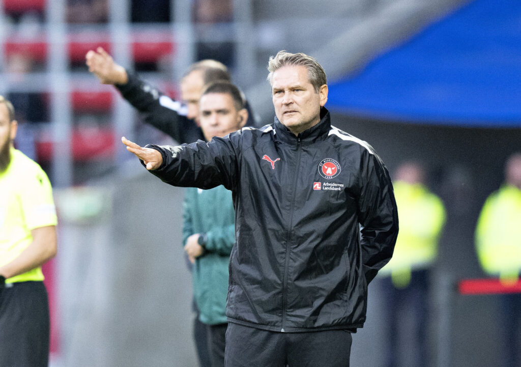 FC Midtjylland vandt 2-0 over Niedercorn i Conference League-kvalifikationen, men holdet havde chancer til mere.