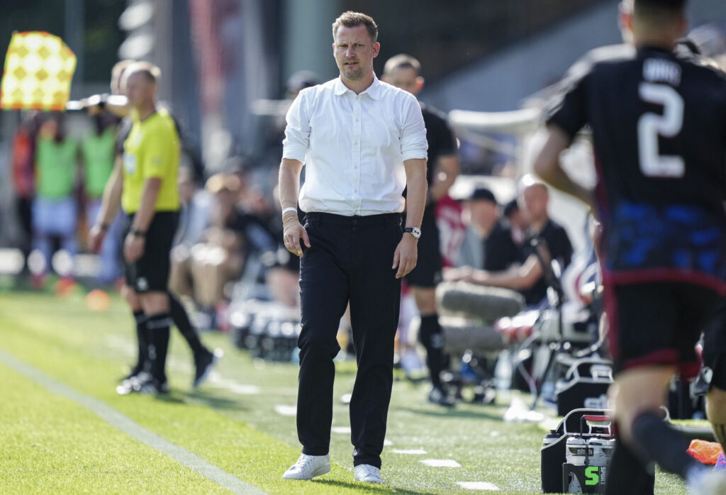 Superligaen, FCK, F.C. København, Jacob Neestrup, Elias Achouri.