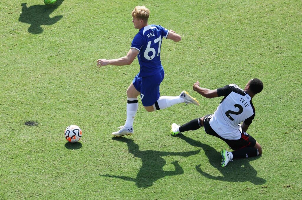 Chelsea-Fulham.