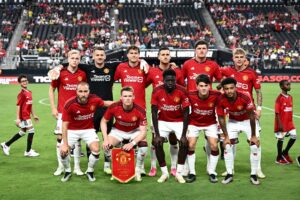 Christian Eriksen, Manchester United.